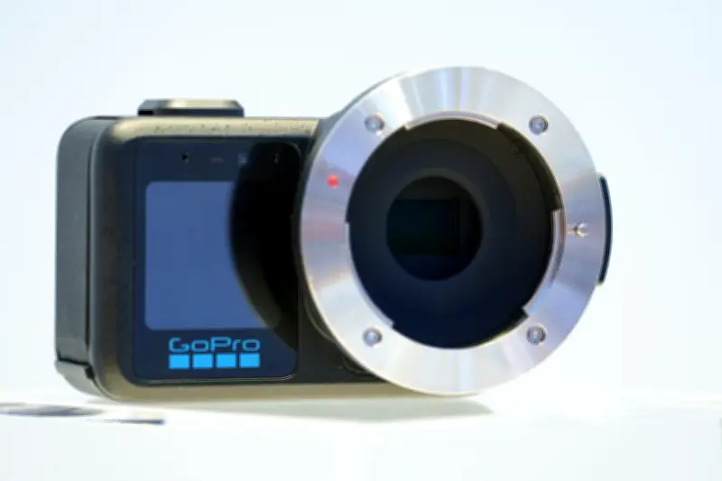 「GoPro MISSION 1」は映像表現の幅を広げる小さなシネマカメラだった：デジカメレビュープラス