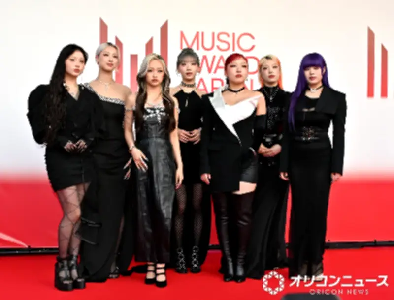 HANA、ドレス姿で華やかに登場「ちゃんみなさんの分まで…」と意気込み【MAJ2026】