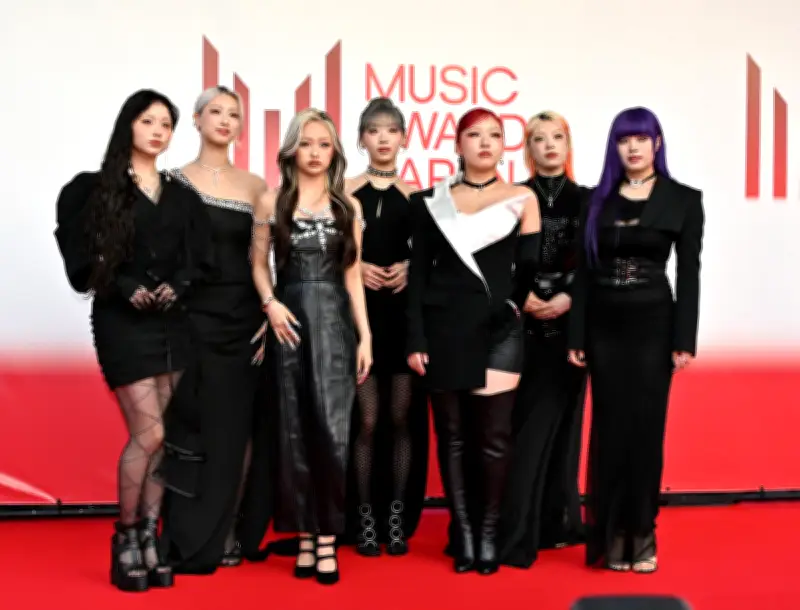 【MAJ2026】最優秀ニュー・アーティスト賞にHANA、感謝のスピーチで涙