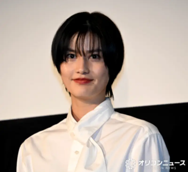 橋本愛、ホラー映画『祝山』公開前に恐怖エピソード披露「もう逃れられない」