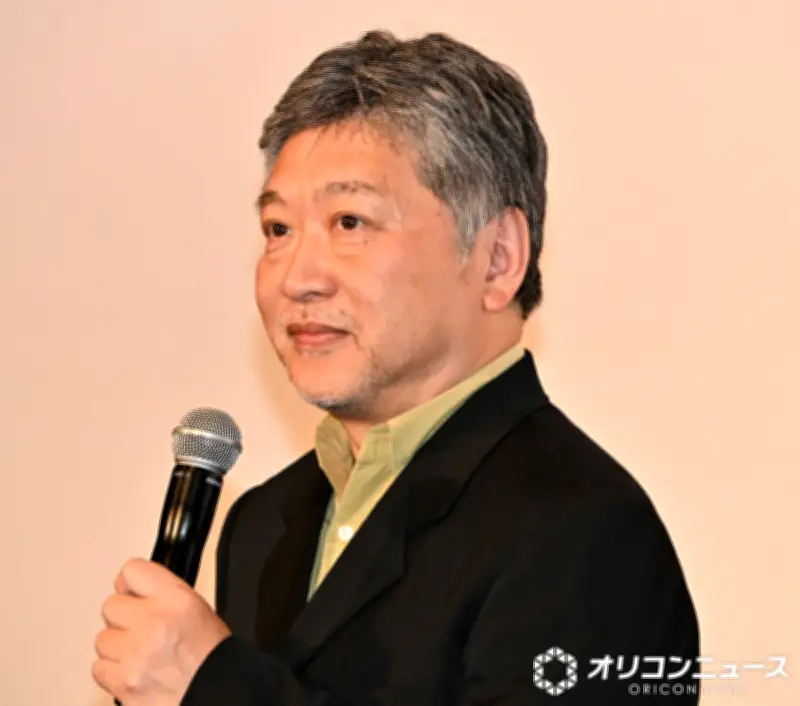 是枝裕和監督、千鳥の番組で名前連呼され大喜び 大悟「全部ノブが悪い」