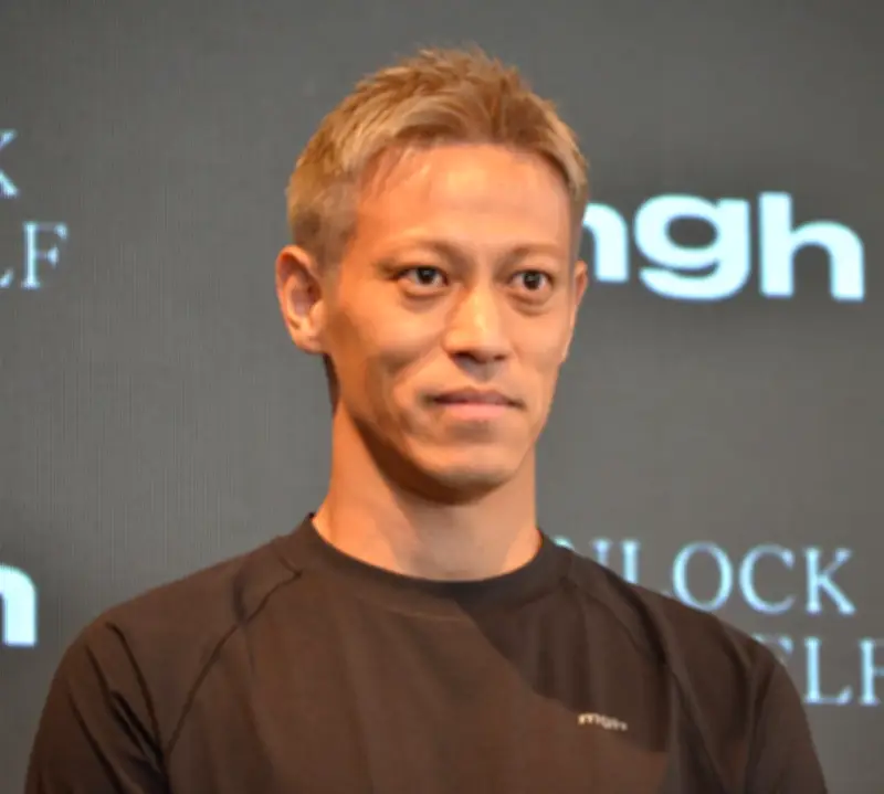 【W杯2026】本田圭佑の熱い解説がトレンド入り「1にガクポ、2にガクポ」