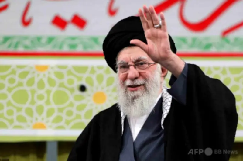 イラン前最高指導者ハメネイ師、7月9日に埋葬へ 国営テレビ報道