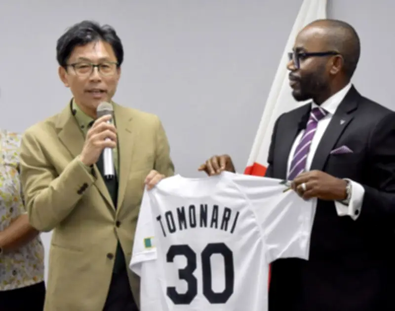 元JICA職員の友成晋也氏、ナイジェリア野球代表監督に就任　3カ国目