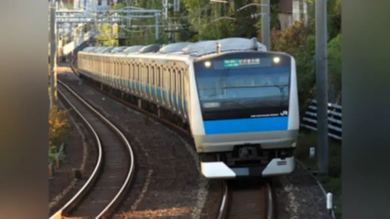 JR京浜東北線、沿線火災で全線運転見合わせ 本郷台～港南台間