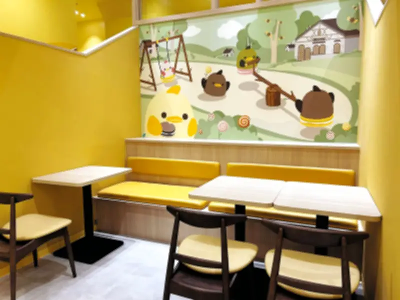 愛知・JR名古屋駅に「ぴよりんvillage」カフェ&物販が6月15日オープン、限定グッズも
