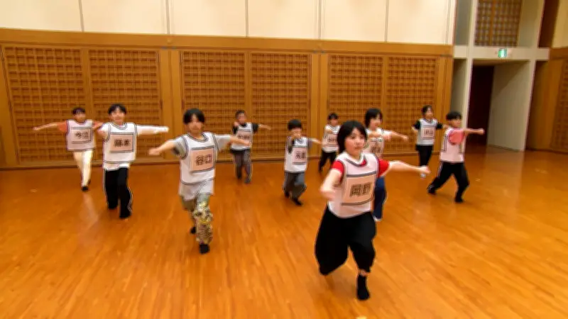 8歳関西ジュニアが悔し涙…チアダンス挑戦で先輩後輩の課題露呈