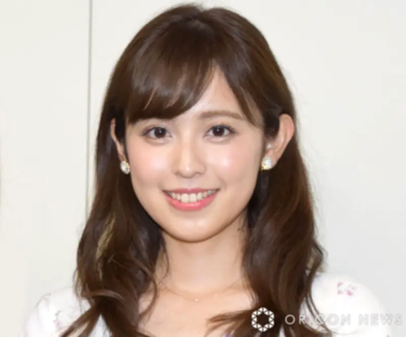 久慈暁子、第1子の性別を初公表「Girl mom」と報告 夫は渡邊雄太