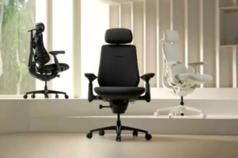 LiberNovo、電動ワークチェア新製品3機種を発売　早割価格も発表