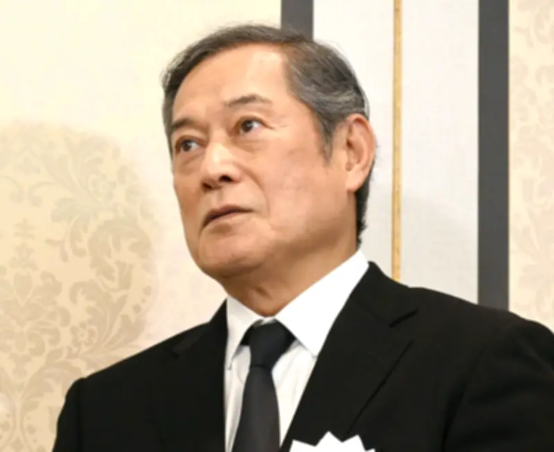 松平健、中村玉緒さんを最後まで支えた人間性　黒沢年雄が明かす