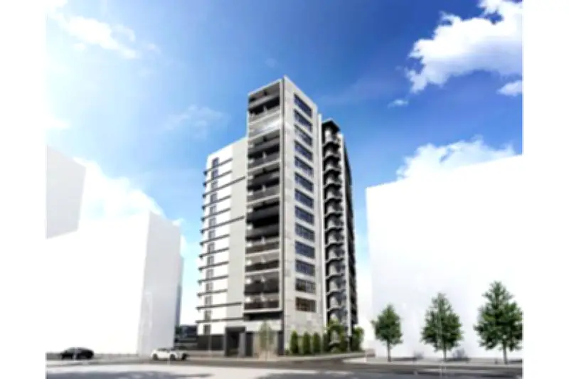 三井不動産レジデンシャル、船橋に顔認証マンション「パークホームズ船橋」