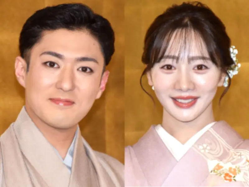 中村橋之助＆能條愛未、交際前の人違いエピソードを告白「クラスの恋バナみたい」