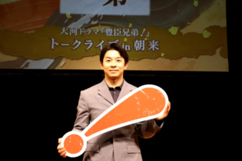仲野太賀、大河主演の重圧告白「体育座りして三角形に」菅田将暉や池松壮亮に感謝