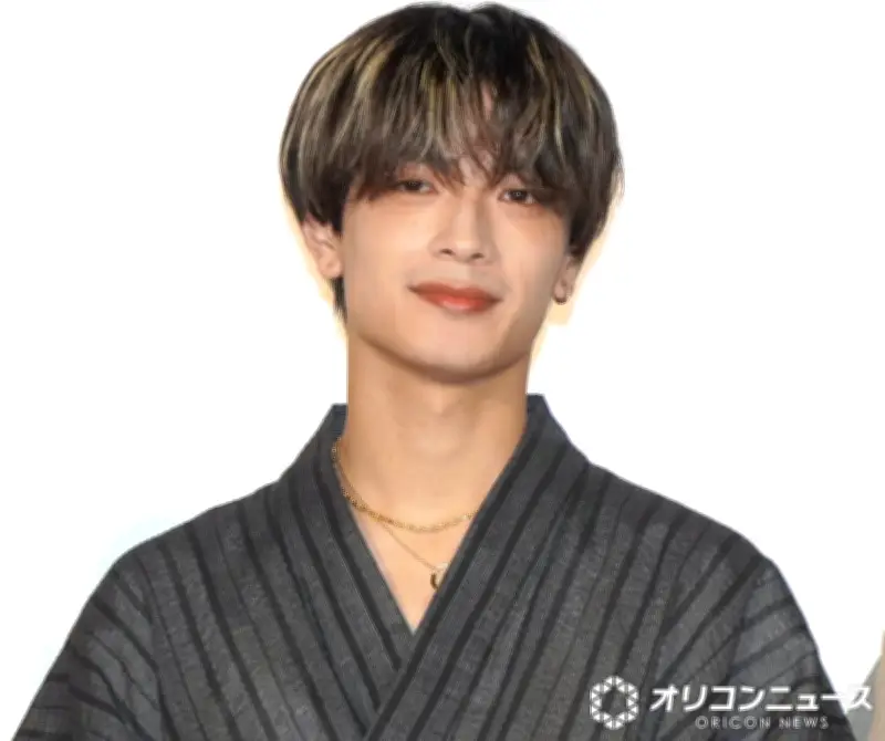 なにわ男子・高橋恭平、主演映画公開で気まずい相手から連絡「スタンプ送っておく」