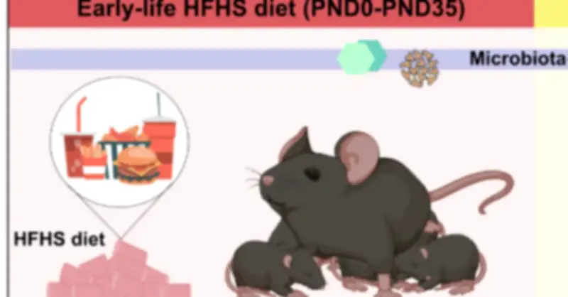 子どものジャンクフード、脳に影響残る？大人になっても過食グセ Nature姉妹誌に掲載 マウスは腸内細菌で正常化に成功