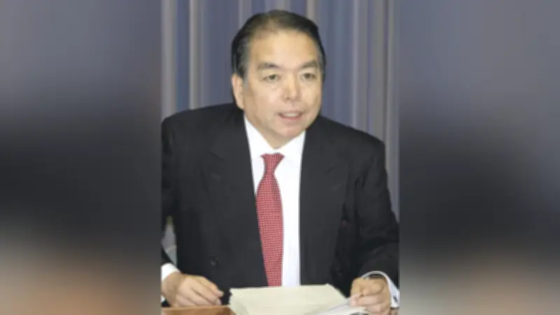 元NHK副会長・今井義典さん死去、81歳 「おはよう日本」キャスター