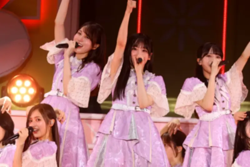 乃木坂46、新センター＆新キャプテンで『真夏の全国ツアー2026』開幕　過去最大規模の18公演