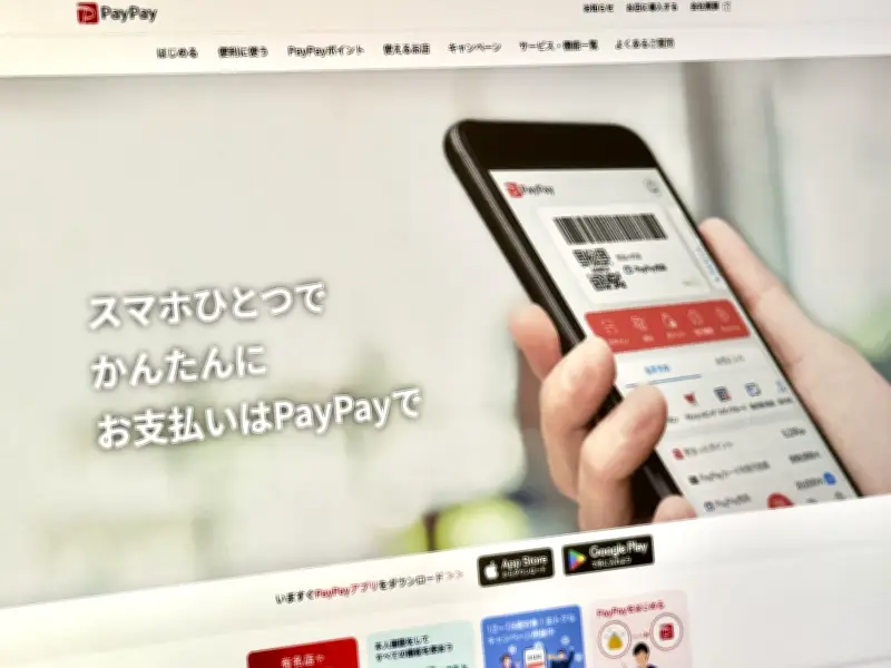 PayPay、フィッシング詐欺に注意喚起　送金機能の悪用を警告
