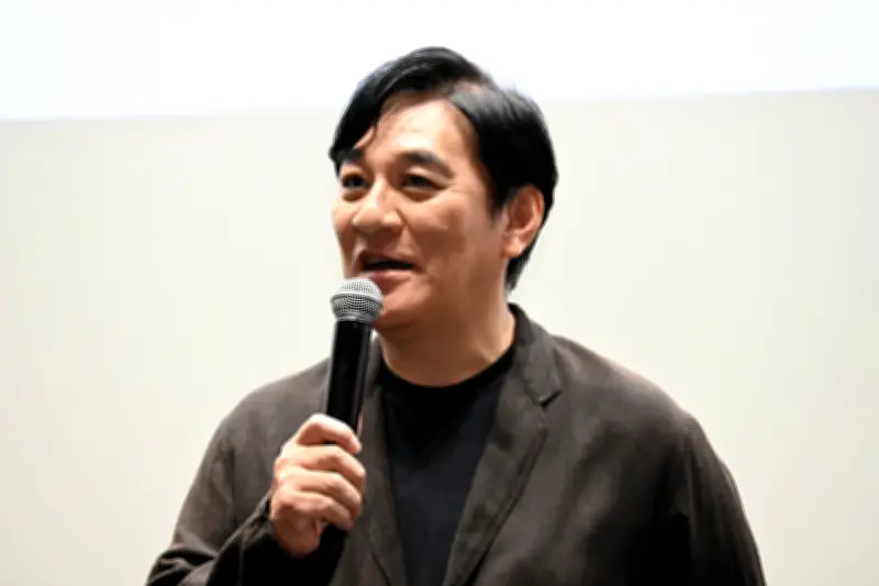 ピエール瀧、映画『NEW GROUP』の奇妙な魅力を語る「二分されるのは作品の良さ」