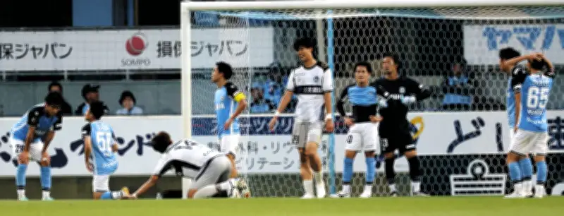 ジュビロ磐田、百年構想リーグ最終戦でPK敗戦…2度のリードを守れず