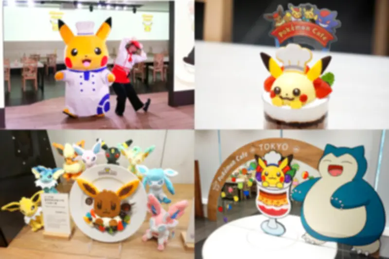 ポケモンカフェTOKYOが6月18日にリニューアルオープン！8年ぶりの進化を写真で徹底紹介