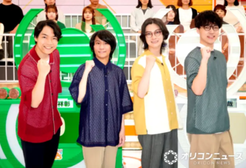 QuizKnock、10周年で初の『アタック25』容赦なき身内戦「普段より不正解が増えた」