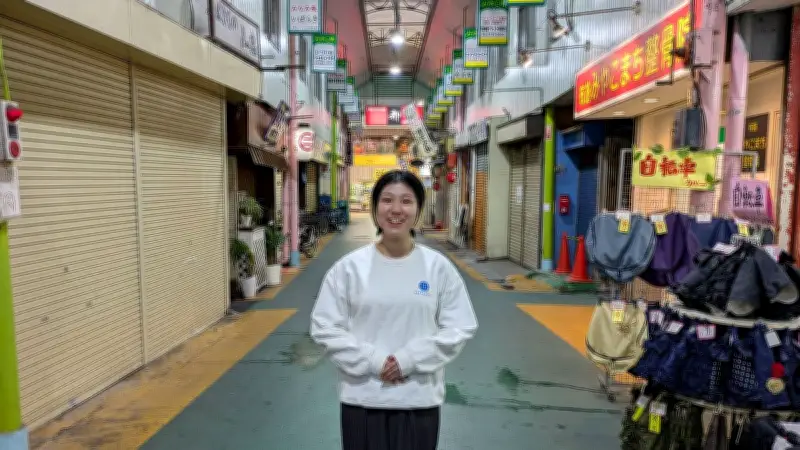観光客ほぼゼロの商店街が年間1万人に復活、20代のヨソ者たちの絶妙アイデア