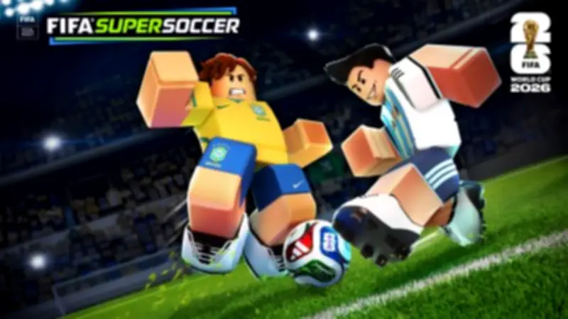 Roblox、FIFAと連携の史上最大規模イベント『FIFA World Cup 2026』開催