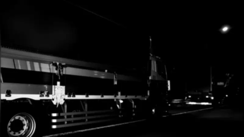 夜間SA違法駐車、労働基準厳格化で常態化 中日本高速が駐車場予約実験