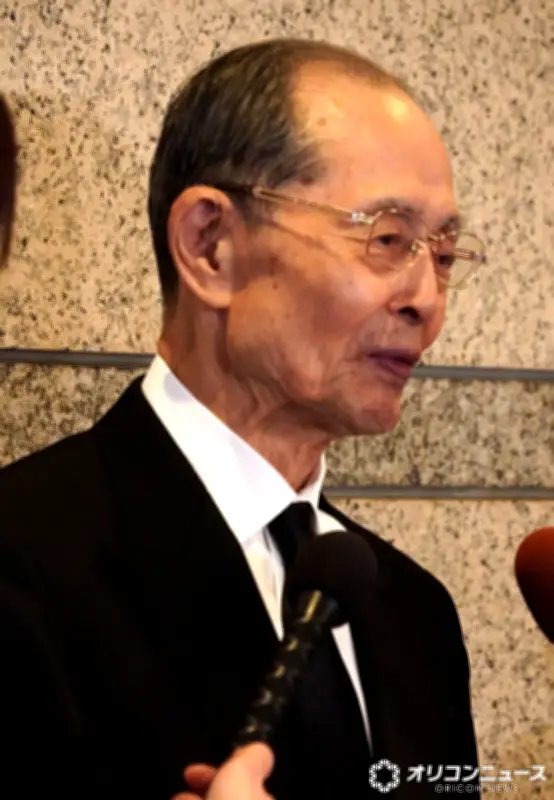 王貞治、中村玉緒さんを追悼「元気な方がいなくなってさみしい」