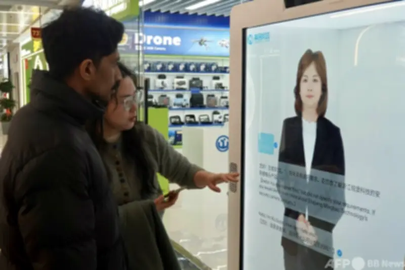 サムスン電子、ファウンドリー受注額が過去最高に AI需要がけん引