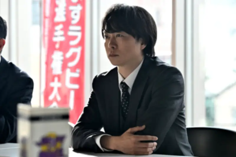 ドラマ『GIFT』最終回に櫻井翔がサプライズ登場、ネット歓喜「豪華すぎる」