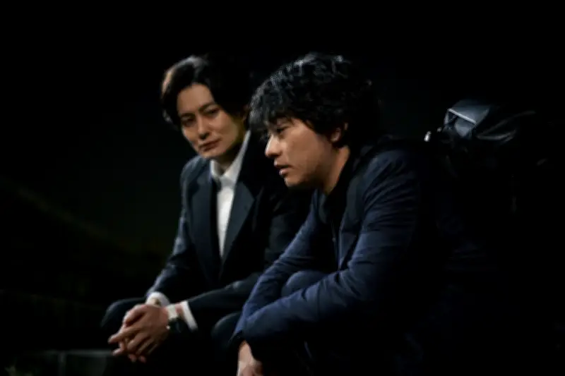 染谷将太が語る『田鎖ブラザーズ』岡田将生との絆「根本ではつながっている」