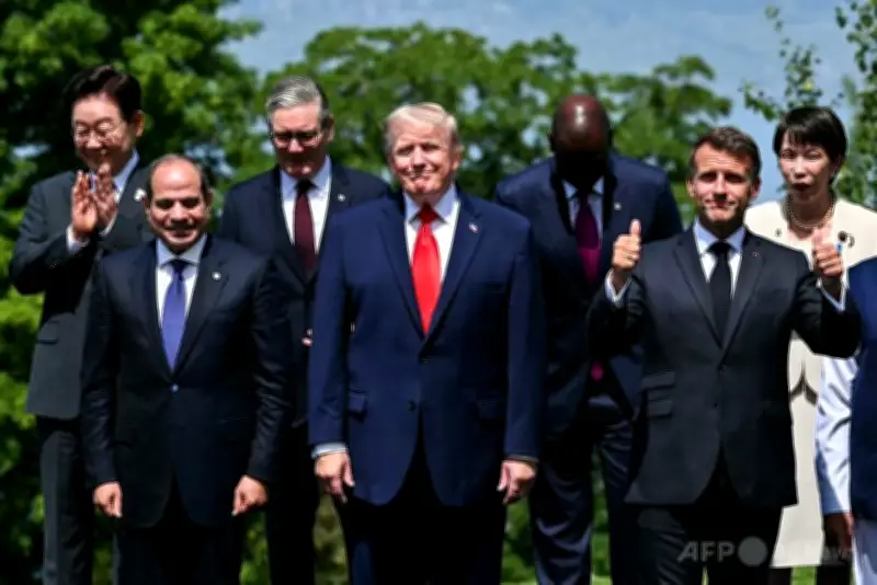 韓国大統領、南北和平へトランプ氏に協力要請「中東のように」