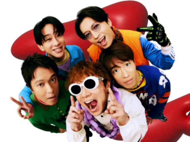 SUPER EIGHT新曲「再咲」、横山裕主演ドラマ『今夜もシリアルキラーと待ち合わせ』主題歌に決定