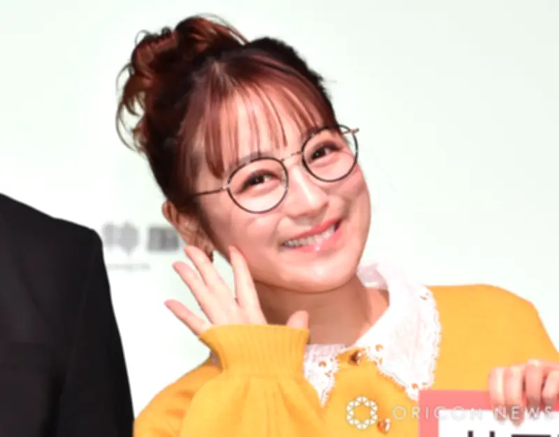 鈴木奈々、今一番好きな芸人・山添寛を実名告白 共演者から忠告の嵐も「キュンキュン」