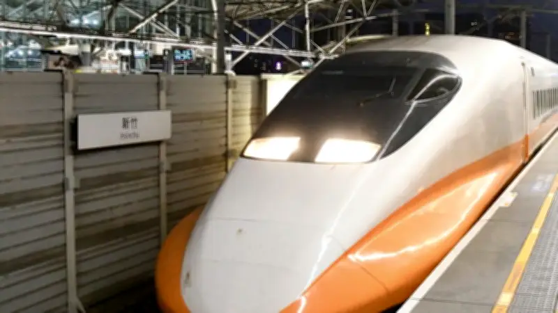 台湾新幹線駅前開発の急速発展、リニア中間駅整備の参考に