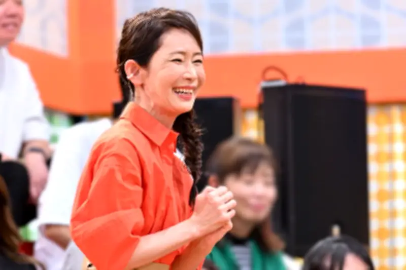 武川智美アナ、『痛快！明石家電視台』観覧席に登場しさんまに謝罪「12年間すみませんでした」