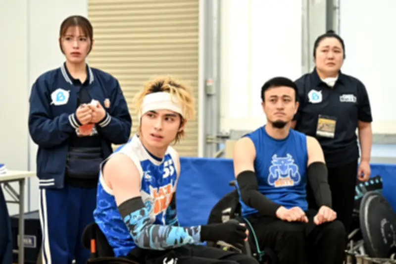 日曜劇場『GIFT』最終回：涼の死で世間が騒然、決勝戦の行方は？