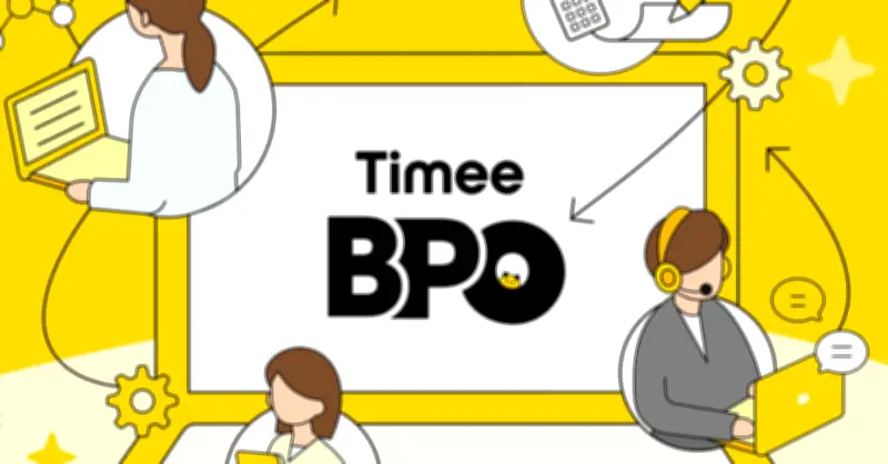 タイミーがオフィス業務を直接受注する新サービス「Timee BPO」を開始