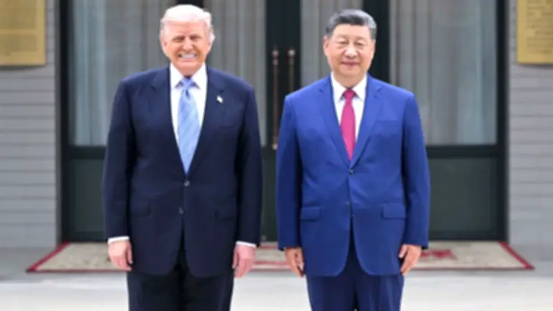 トランプ氏、中国支給品を廃棄…6G見据えた米中デジタル分断の意思表示