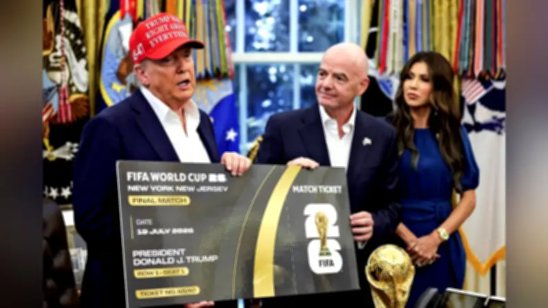 W杯チケット高騰で波紋、決勝戦最安でも116万円…交通費も7倍以上