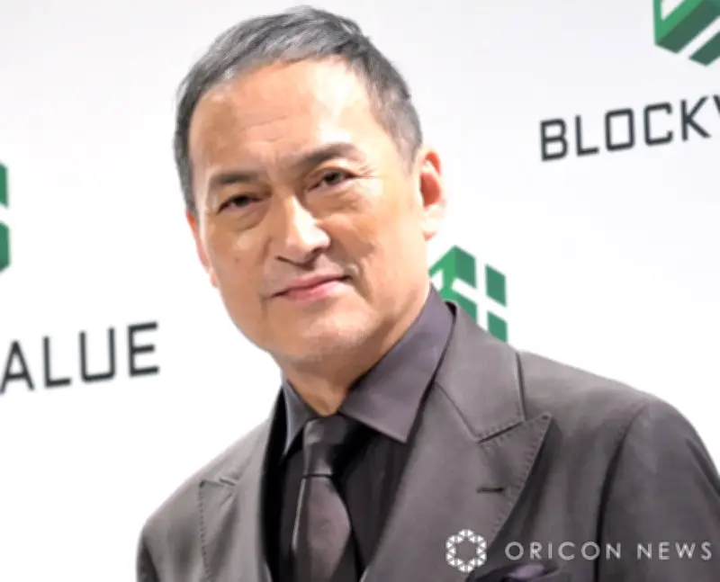 渡辺謙、子どもの頃の夢が40年後にかない「音楽ってすごい」と実感