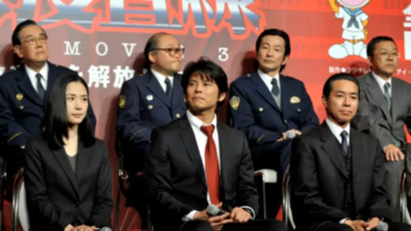 「相棒」と「踊る大捜査線」が視聴者を魅了する理由 警察組織のリアルを描く革新