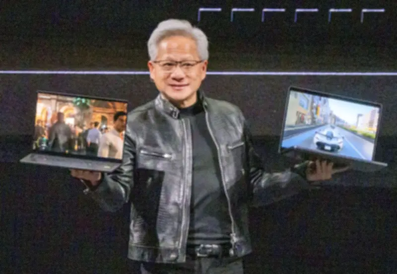 エヌビディア、Windows PC向けAI半導体「RTX Spark」発表