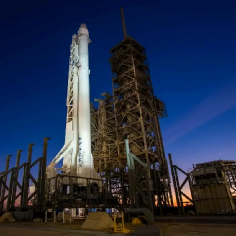 スペースX上場初日、投資家の冷静な判断基準とは？金盛氏が分析
