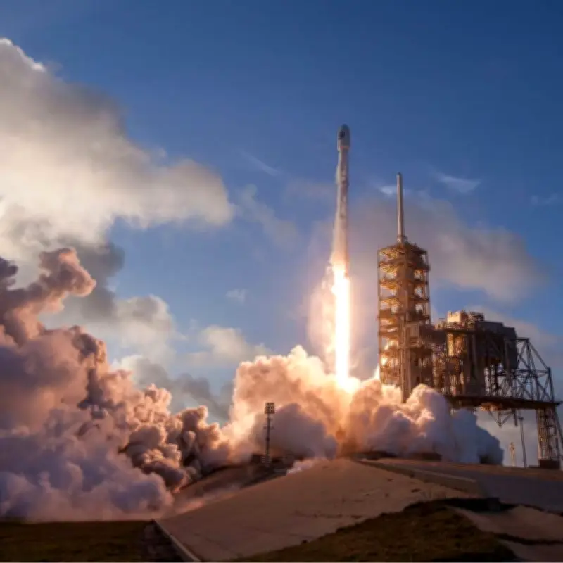 スペースXがNASDAQ上場、個人投資家は冷静な判断を