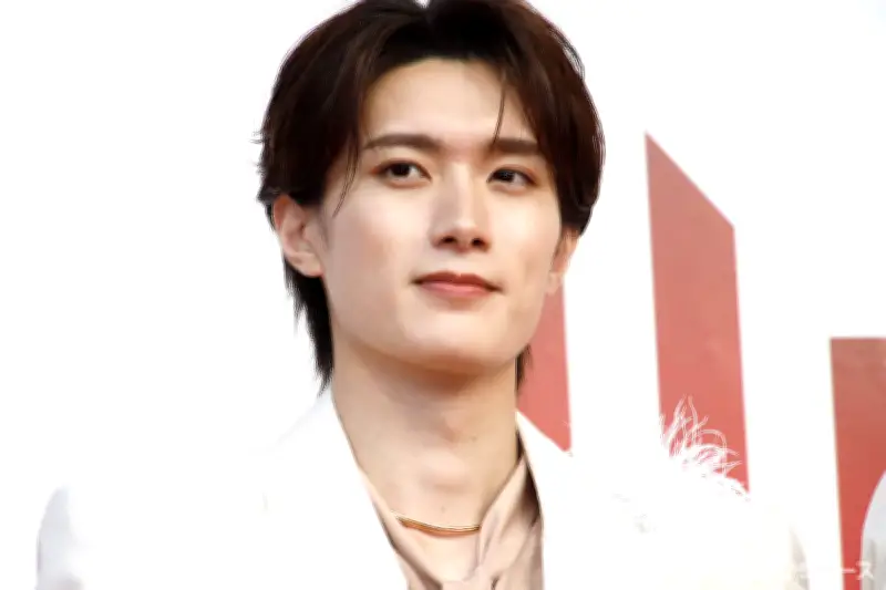 山中柔太朗、悩まない理由は「M!LKが楽しすぎて」と充実感語る