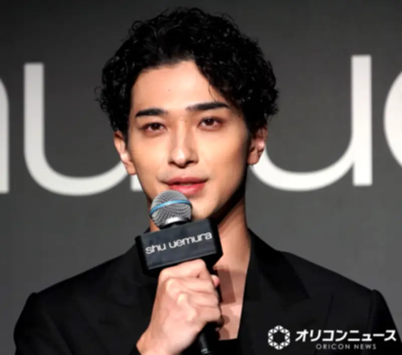 横浜流星、原点は戦隊もの「この世界で生きていこうと決めた」プロデュース業に意欲
