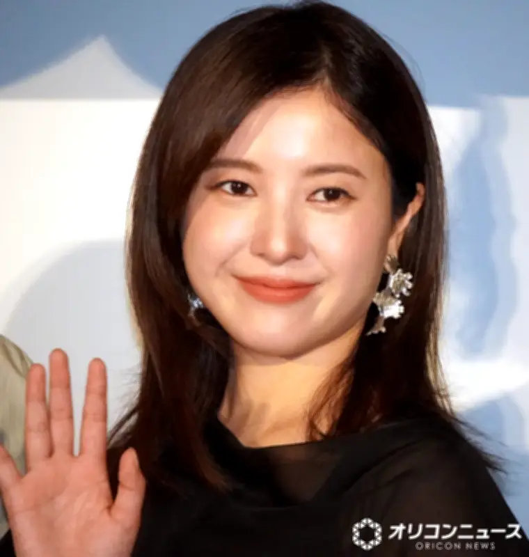 吉高由里子、祖母から「バカタレ！」と叱られた衝撃の幼少期エピソードを告白